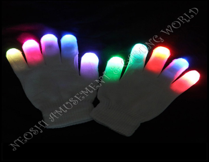 LED GLOVES